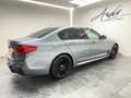 BMW 518 dA *PACK M*CARPLAY*ALCANTARA*CAMERA*LED*GARANTIE* Gris - thumbnail 17