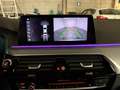 BMW 518 dA *PACK M*CARPLAY*ALCANTARA*CAMERA*LED*GARANTIE* Gris - thumbnail 10