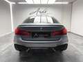 BMW 518 dA *PACK M*CARPLAY*ALCANTARA*CAMERA*LED*GARANTIE* Gris - thumbnail 5