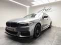 BMW 518 dA *PACK M*CARPLAY*ALCANTARA*CAMERA*LED*GARANTIE* Gris - thumbnail 19