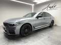 BMW 518 dA *PACK M*CARPLAY*ALCANTARA*CAMERA*LED*GARANTIE* Gris - thumbnail 20