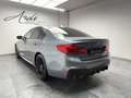 BMW 518 dA *PACK M*CARPLAY*ALCANTARA*CAMERA*LED*GARANTIE* Gris - thumbnail 4