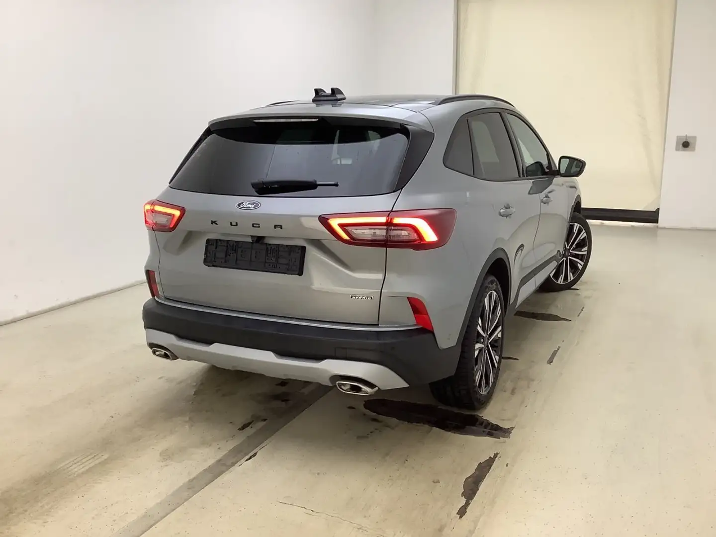 Ford Kuga Active X Plug-In*AHK*20 Zoll*Head Up*LED-Matrix* Argent - 2