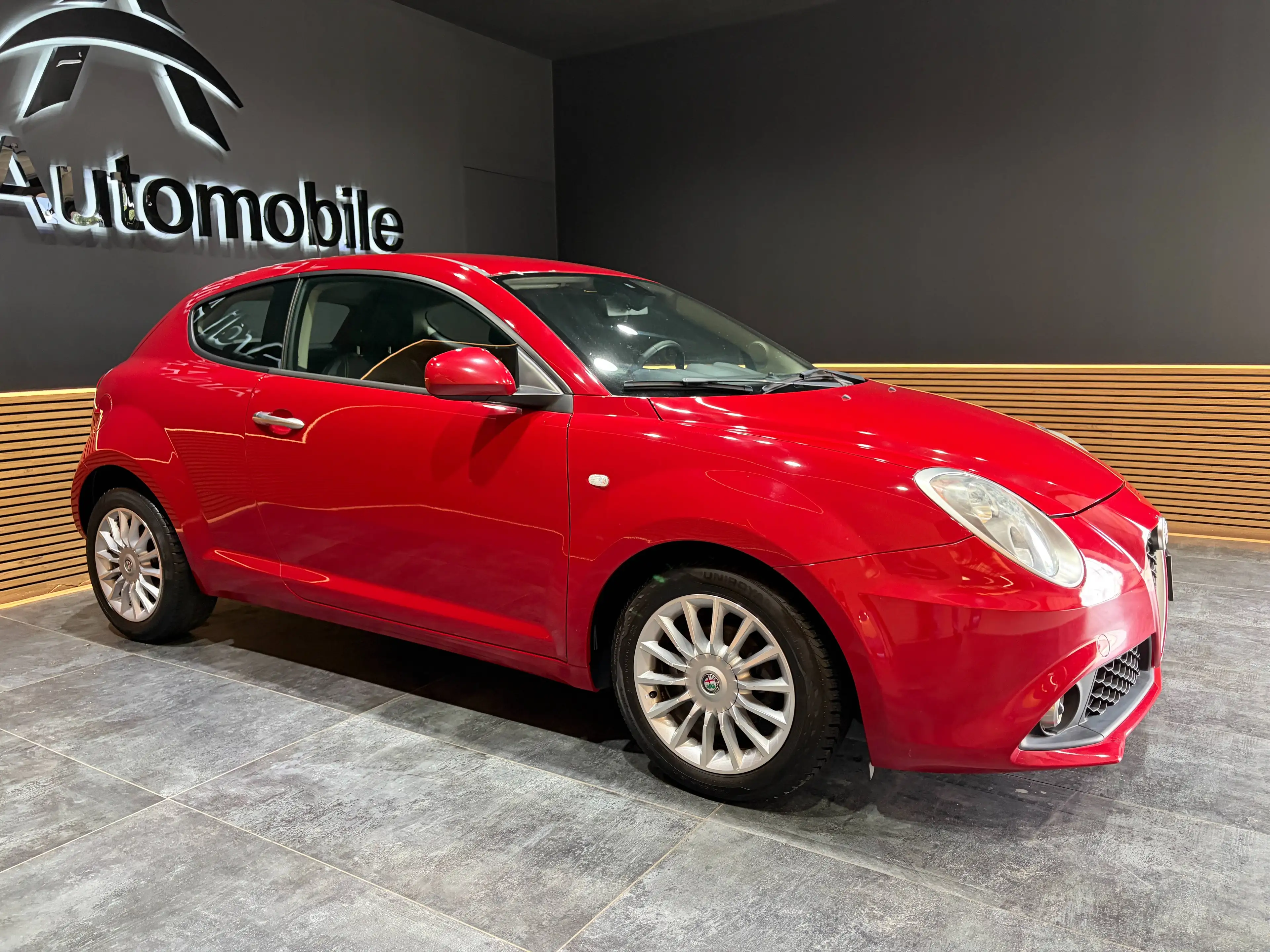 Alfa Romeo MiTo 1.4i *BLUETOOTH*AIRCO*GARANTIE 12 MOIS* — photo 14