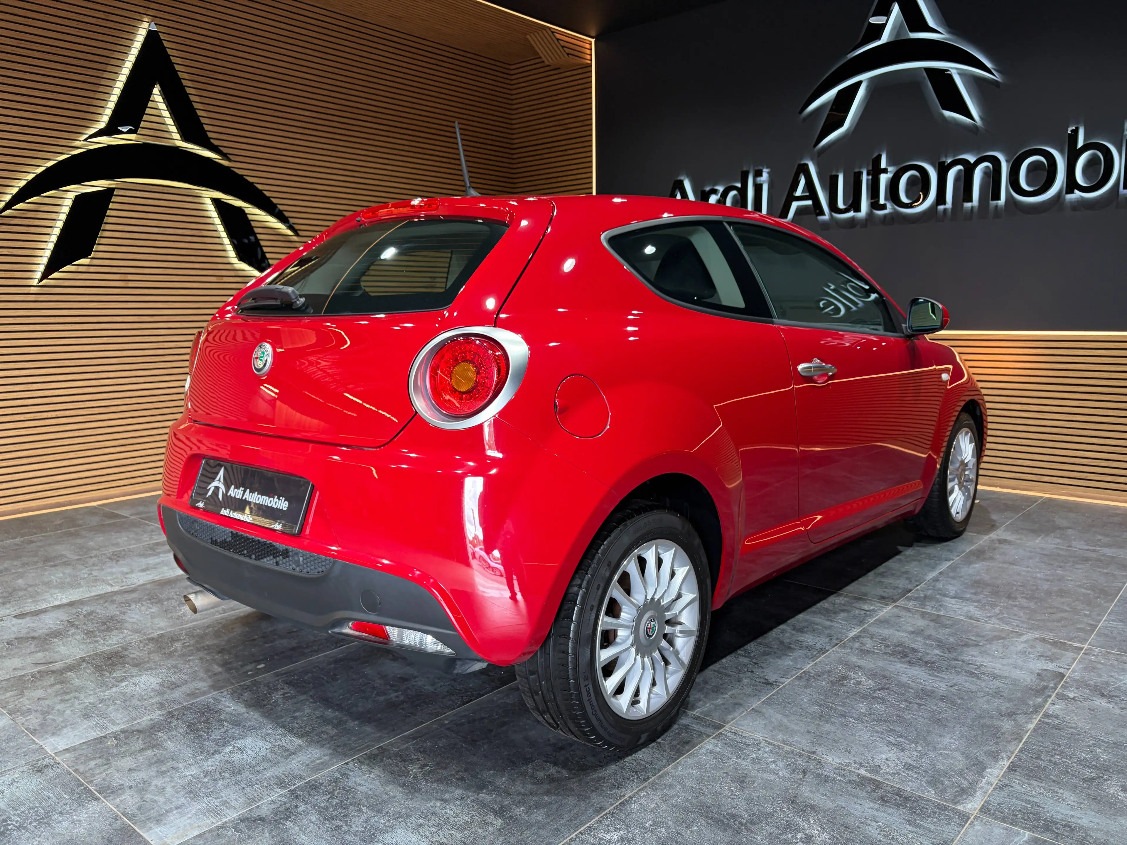 Alfa Romeo MiTo 1.4i *BLUETOOTH*AIRCO*GARANTIE 12 MOIS* — photo 4