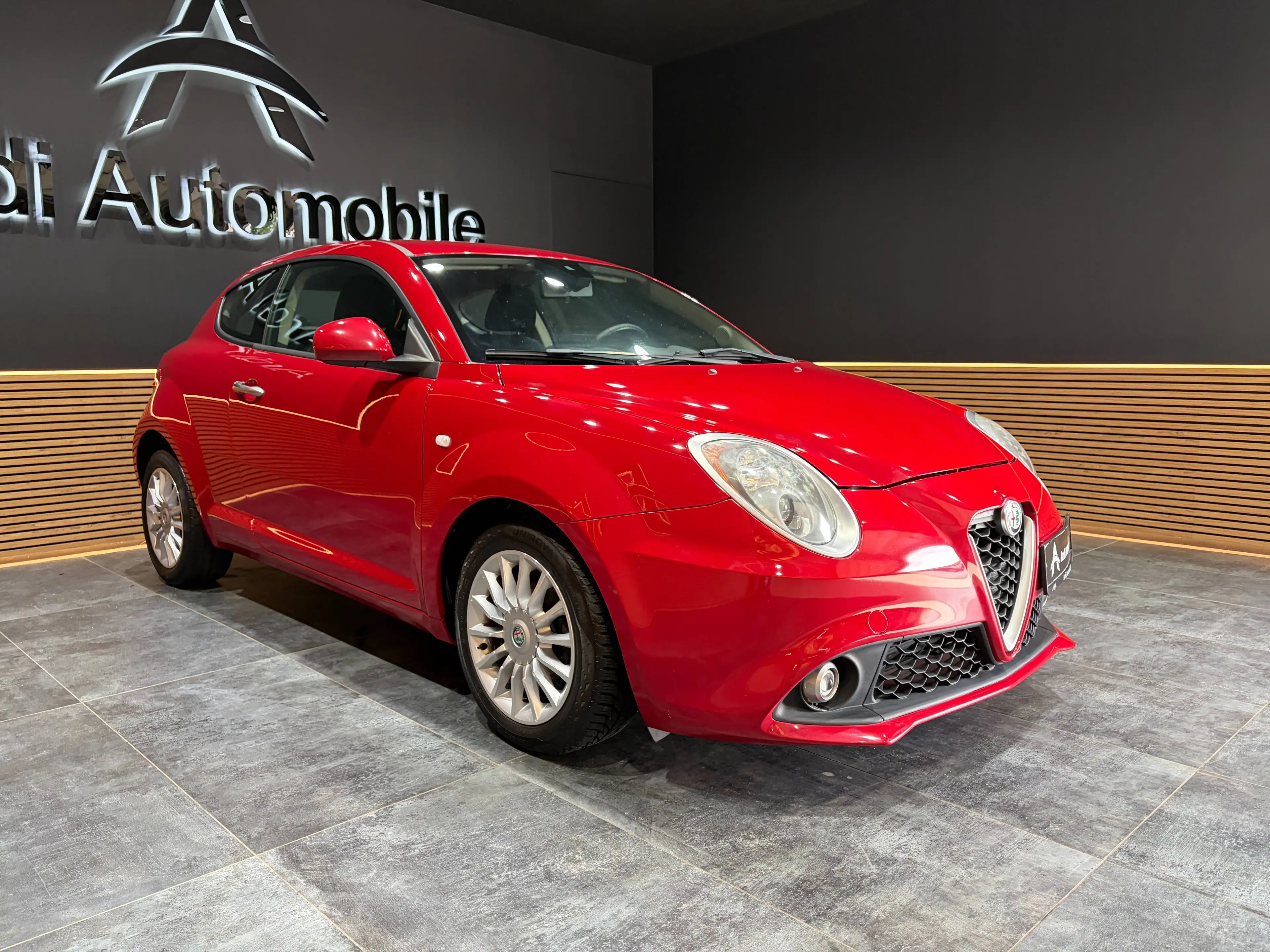 Alfa Romeo MiTo 1.4i *BLUETOOTH*AIRCO*GARANTIE 12 MOIS* — photo 3