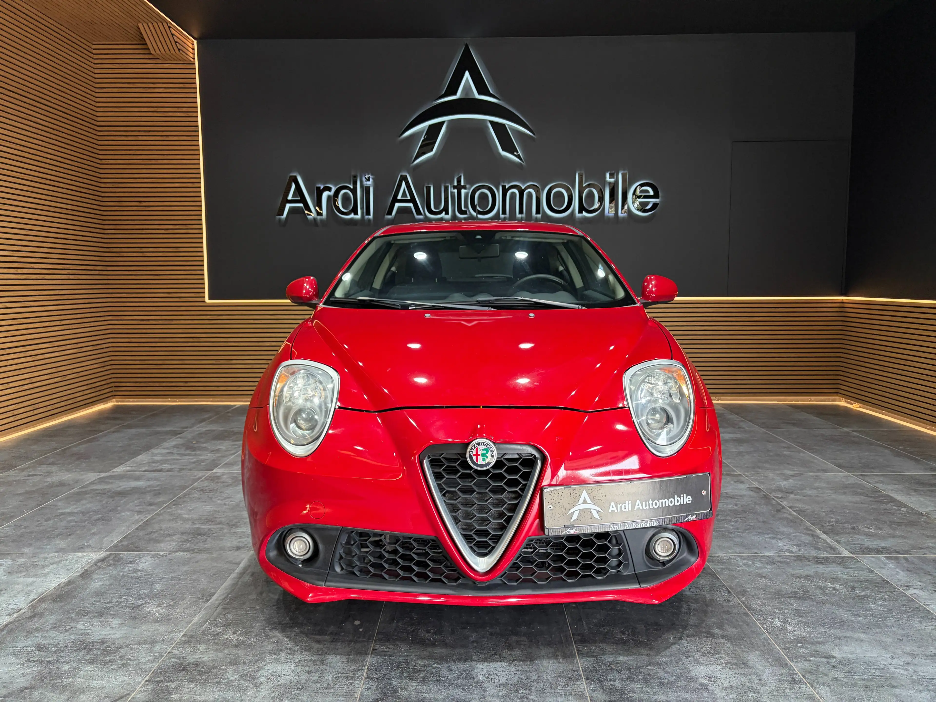 Alfa Romeo MiTo 1.4i *BLUETOOTH*AIRCO*GARANTIE 12 MOIS* — photo 2