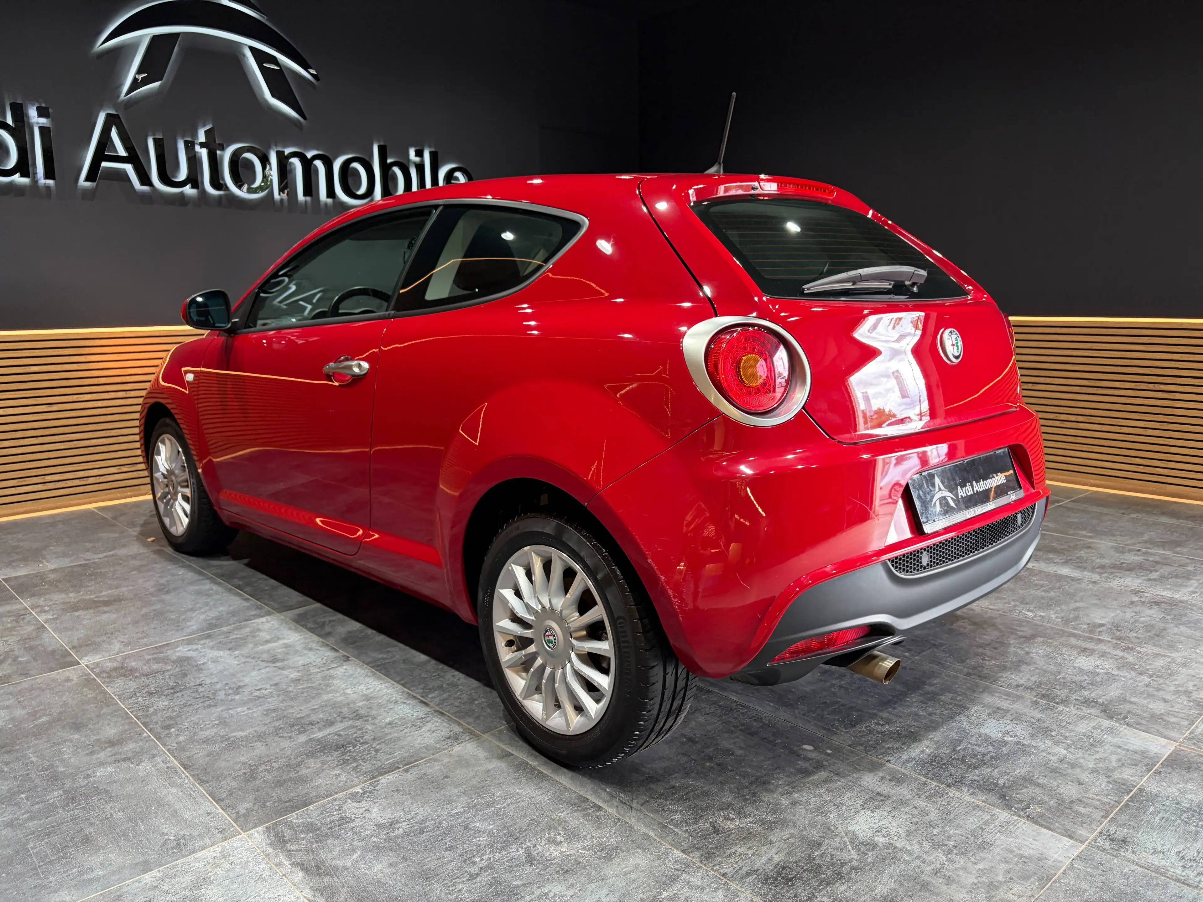 Alfa Romeo MiTo 1.4i *BLUETOOTH*AIRCO*GARANTIE 12 MOIS* — photo 6