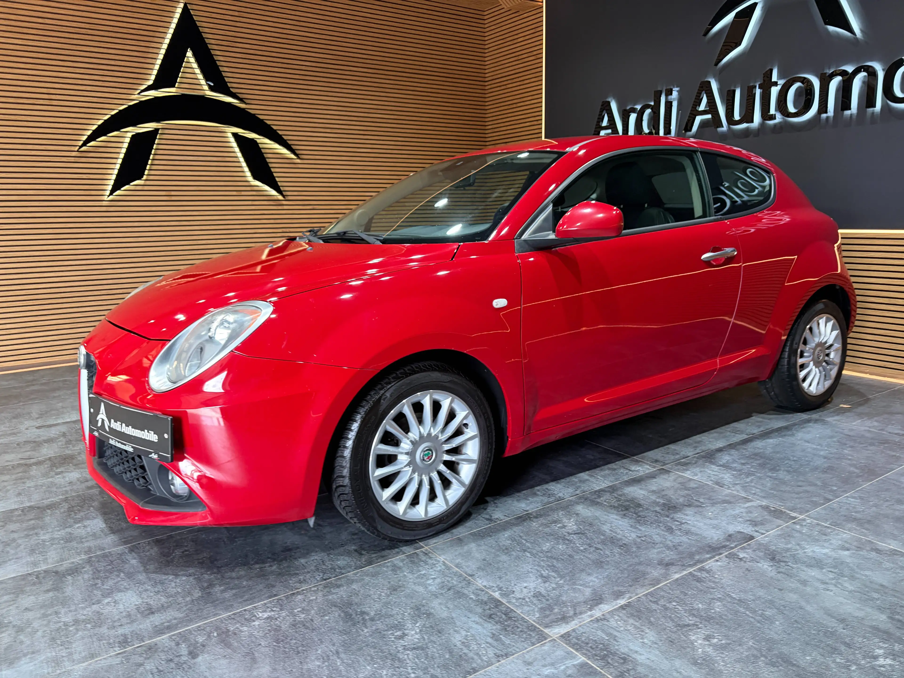 Alfa Romeo MiTo 1.4i *BLUETOOTH*AIRCO*GARANTIE 12 MOIS* — photo 15