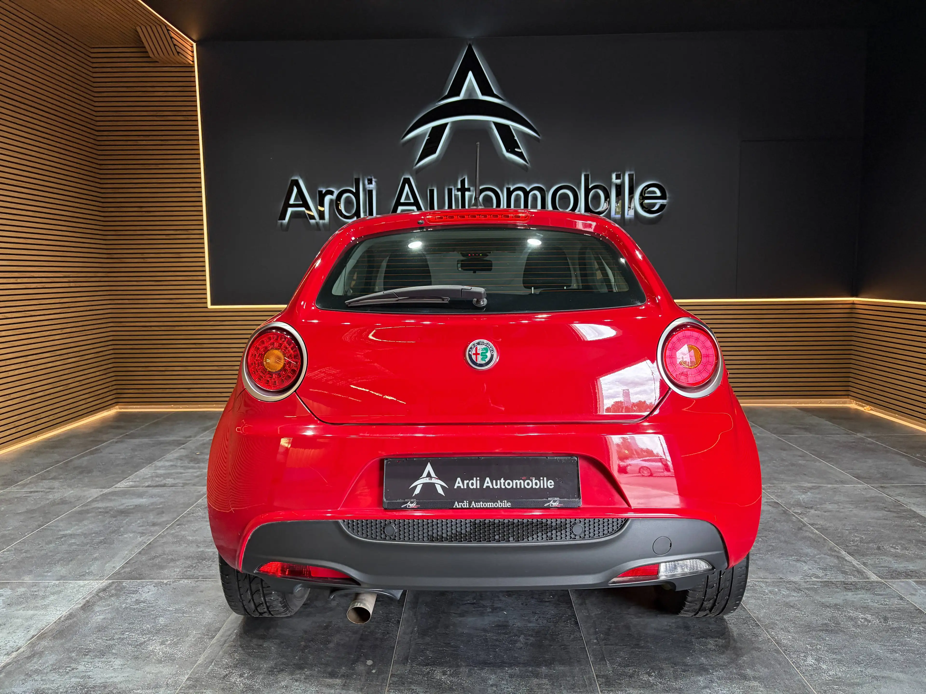 Alfa Romeo MiTo 1.4i *BLUETOOTH*AIRCO*GARANTIE 12 MOIS* — photo 5