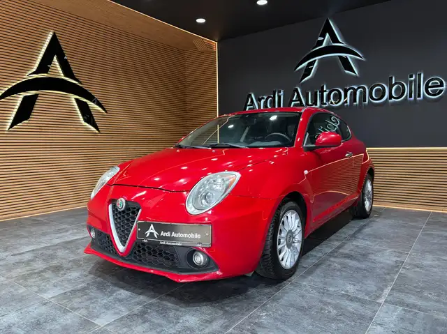 Alfa Romeo MiTo