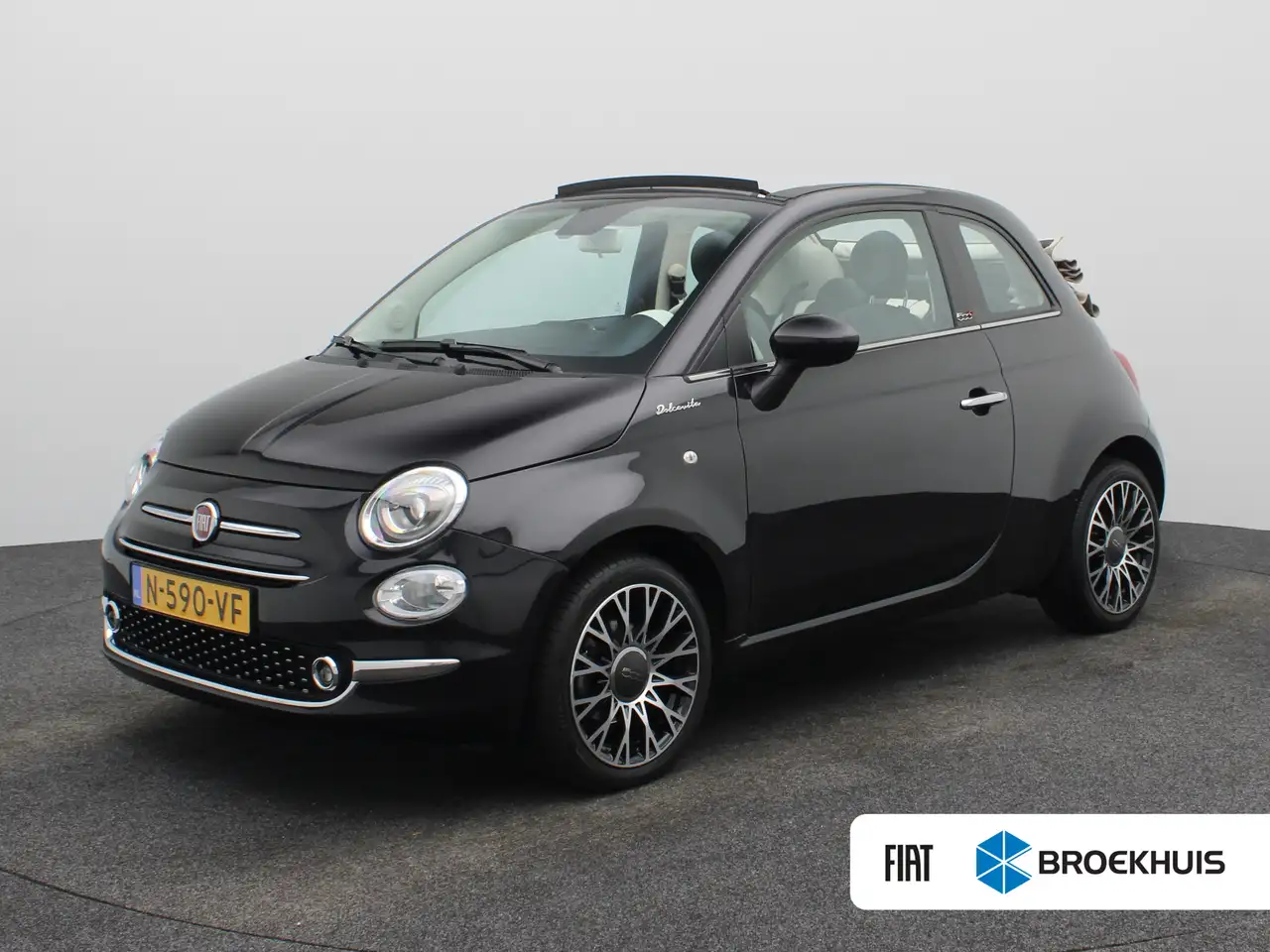 Fiat 500C
