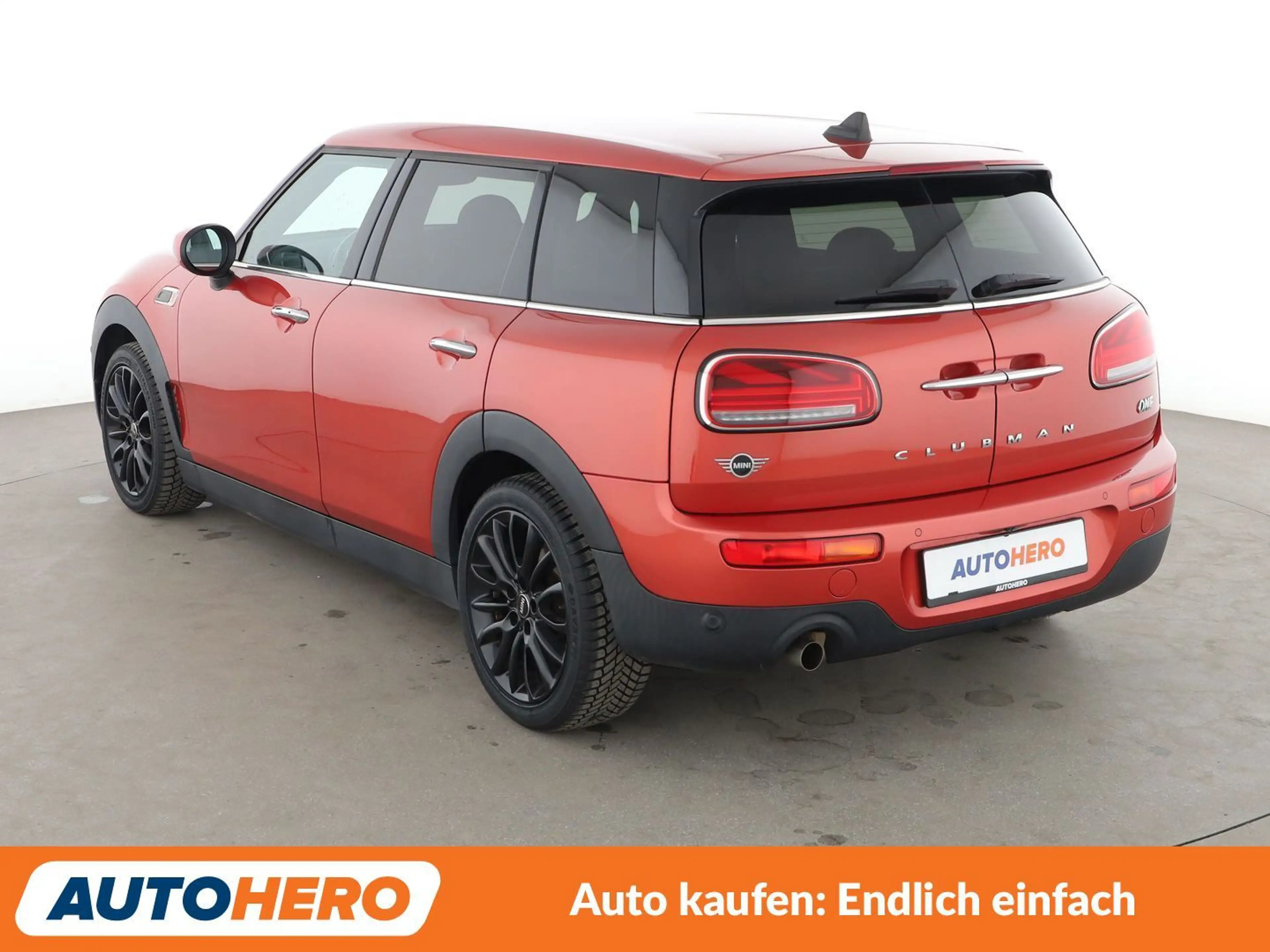 MINI One Clubman One *NAVI*LED*TEMPO*PDC*CAM*SHZ*KLIMA* — photo 4