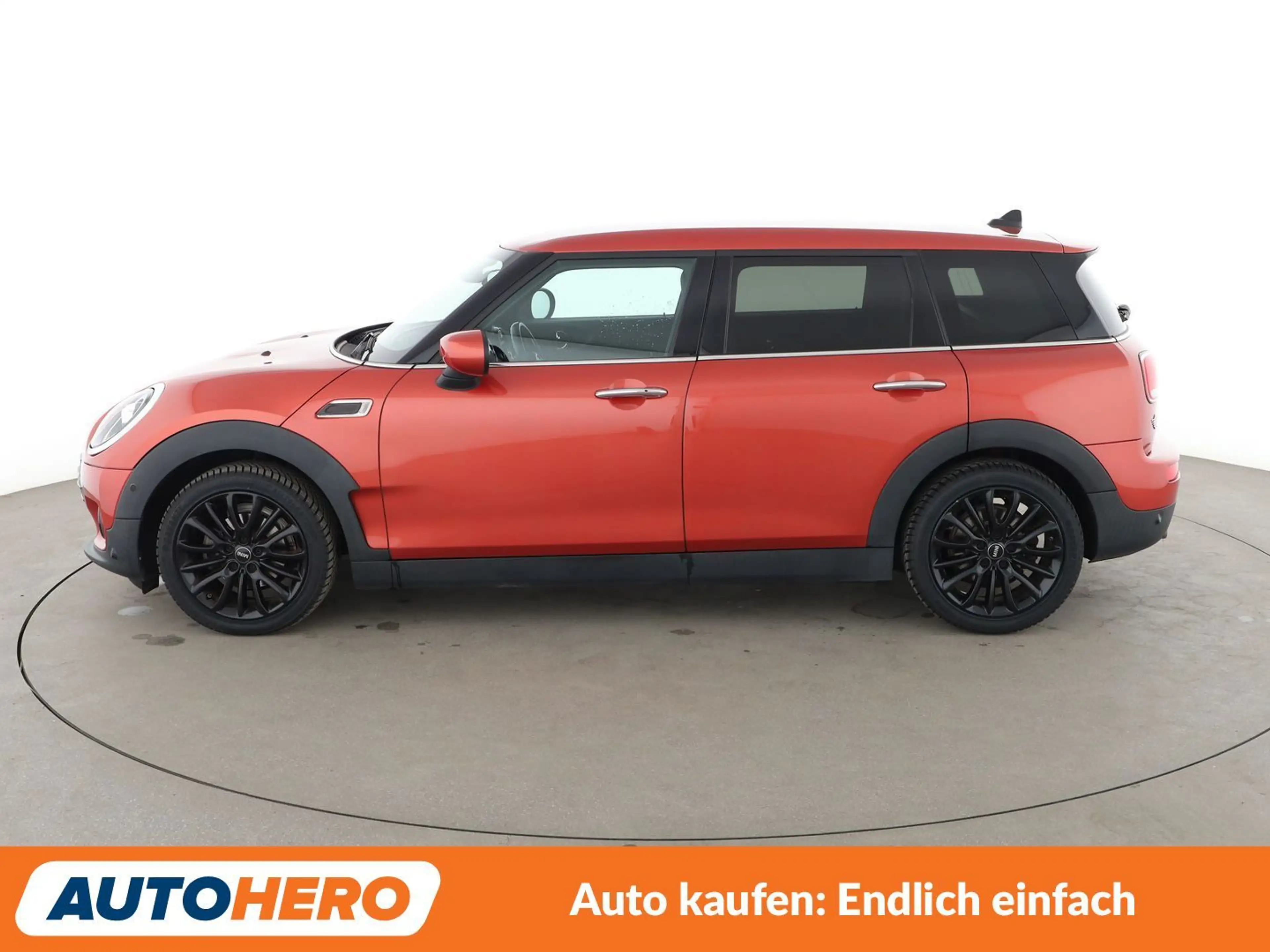 MINI One Clubman One *NAVI*LED*TEMPO*PDC*CAM*SHZ*KLIMA* — photo 3