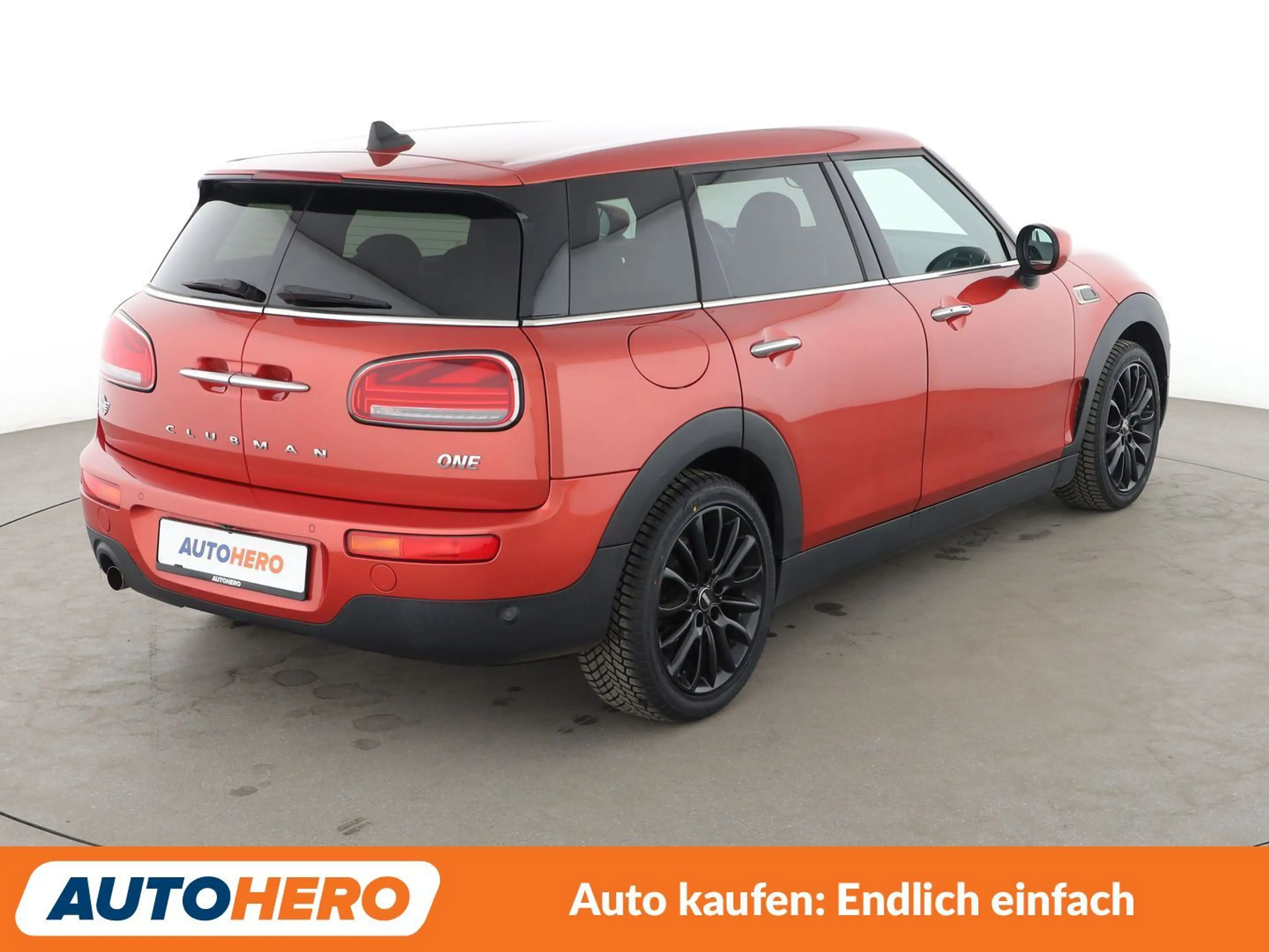 MINI One Clubman One *NAVI*LED*TEMPO*PDC*CAM*SHZ*KLIMA* — photo 6