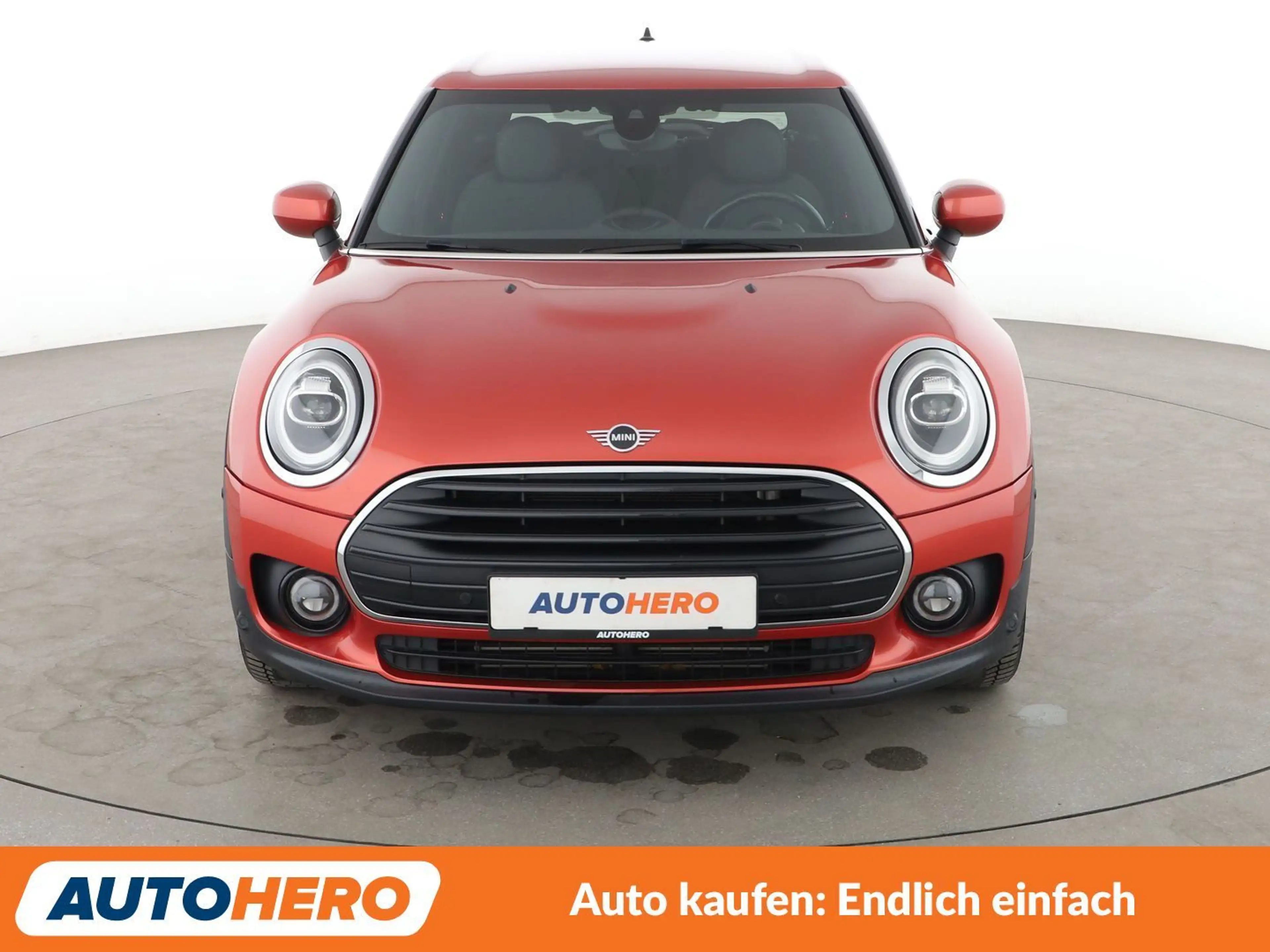 MINI One Clubman One *NAVI*LED*TEMPO*PDC*CAM*SHZ*KLIMA* — photo 9