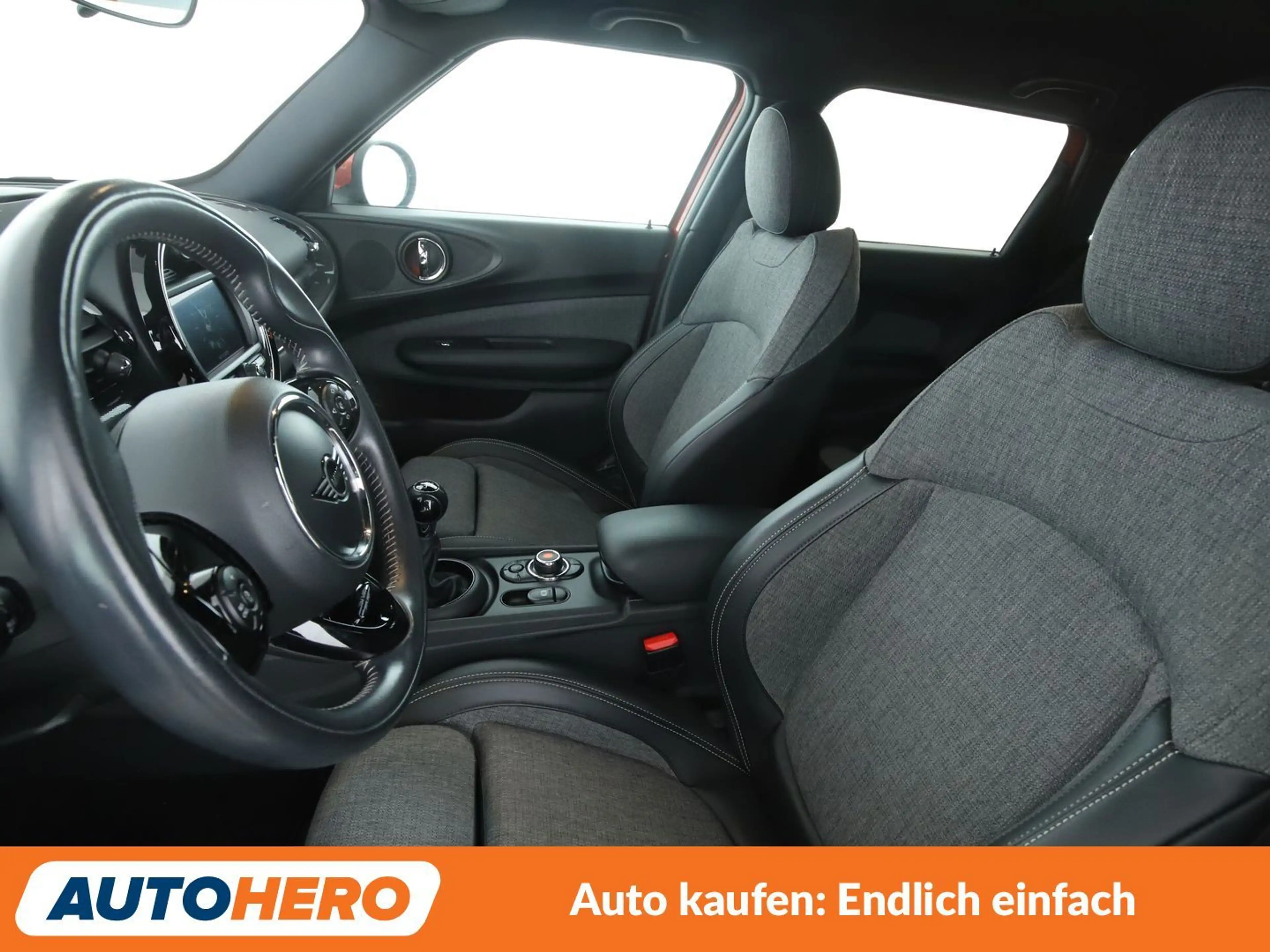 MINI One Clubman One *NAVI*LED*TEMPO*PDC*CAM*SHZ*KLIMA* — photo 10