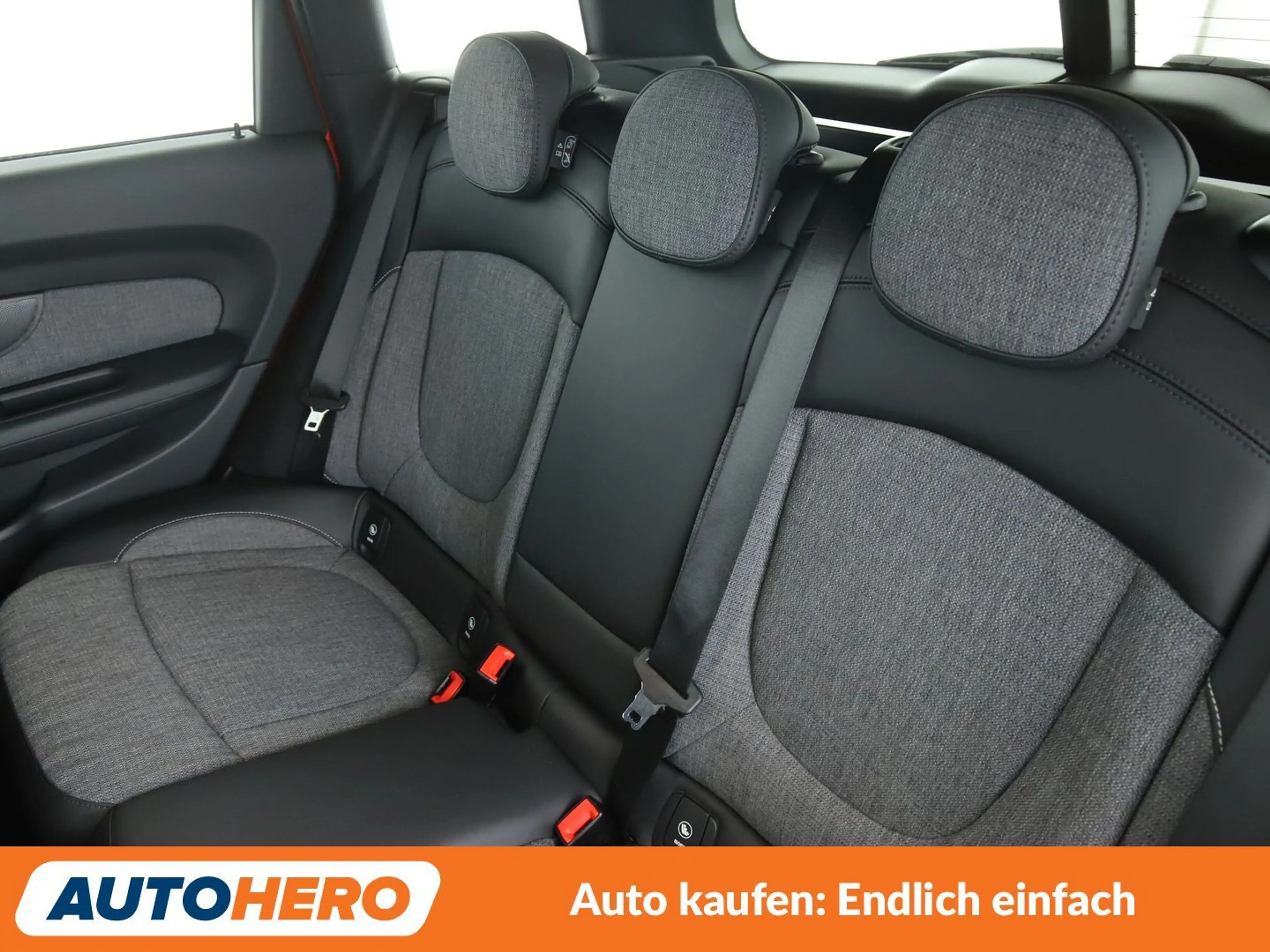 MINI One Clubman One *NAVI*LED*TEMPO*PDC*CAM*SHZ*KLIMA* — photo 14
