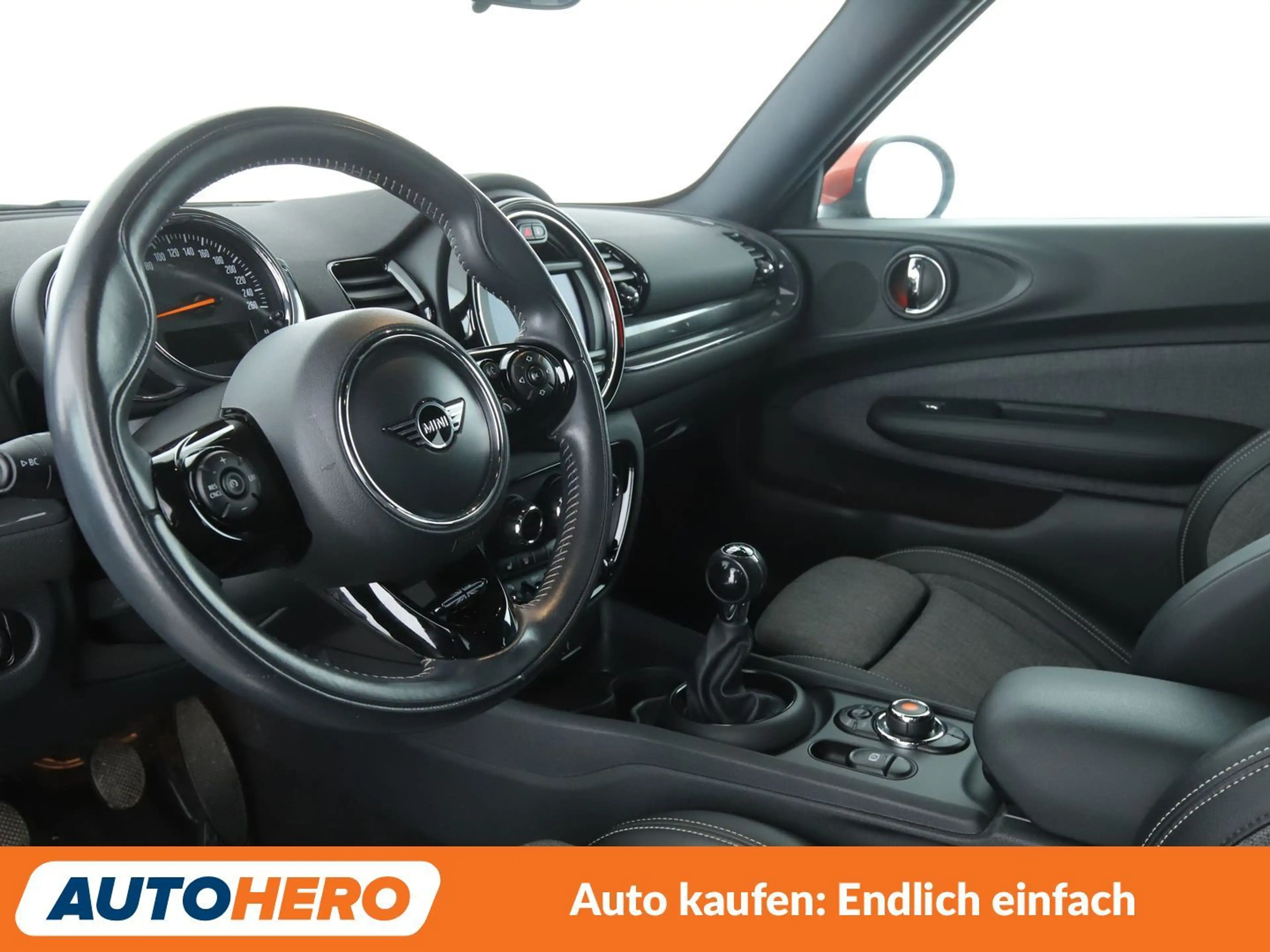 MINI One Clubman One *NAVI*LED*TEMPO*PDC*CAM*SHZ*KLIMA* — photo 11