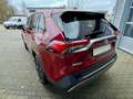 Toyota RAV 4 RAV4 2.5 VVT-i Hybrid Team D 4x4 (Euro 6d) Roşu - thumbnail 4