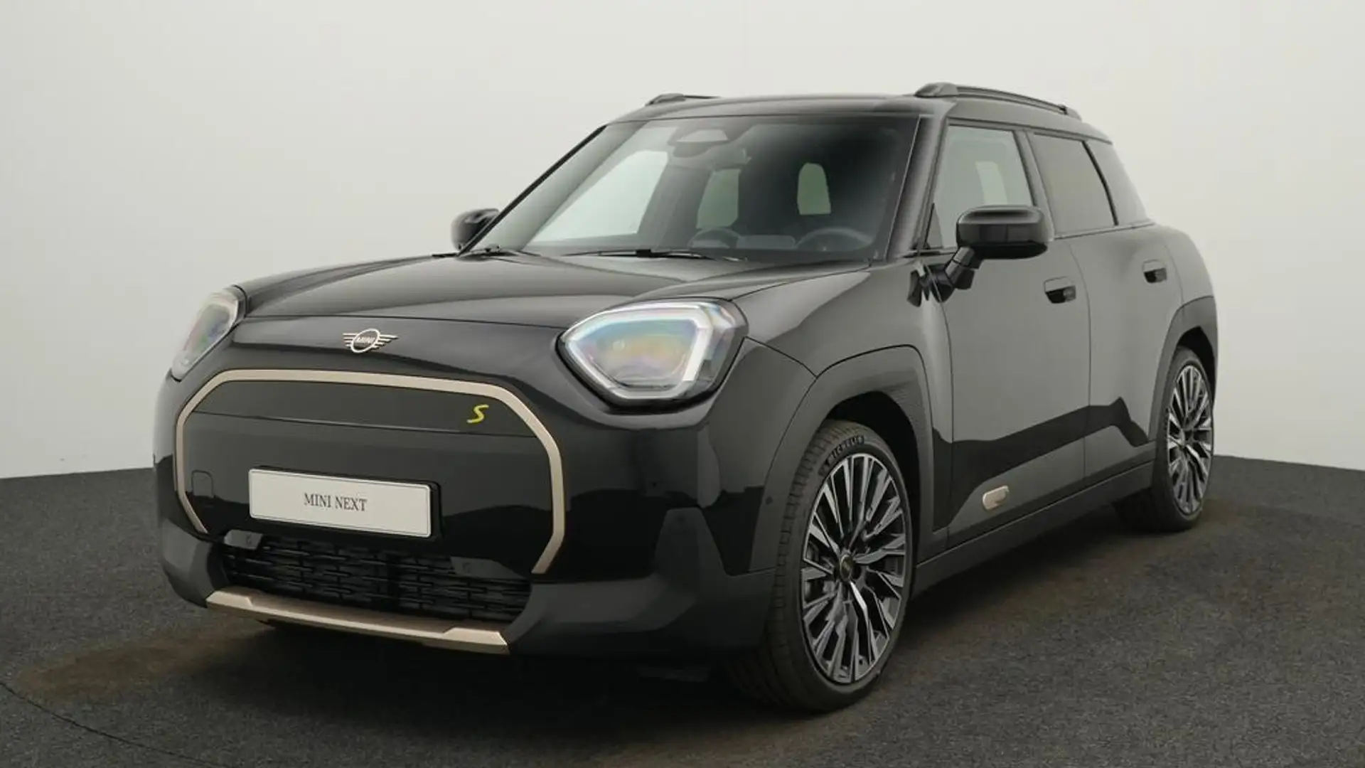 MINI Aceman Favoured Trim Negru - 1