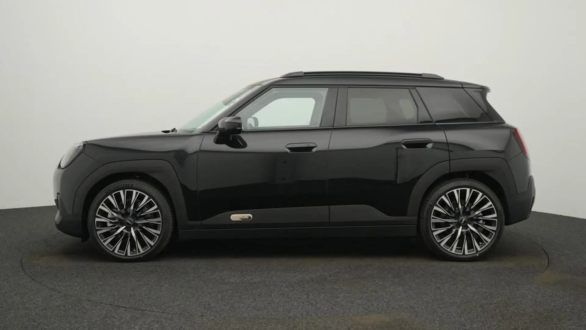 MINI Aceman Favoured Trim Negru - 2