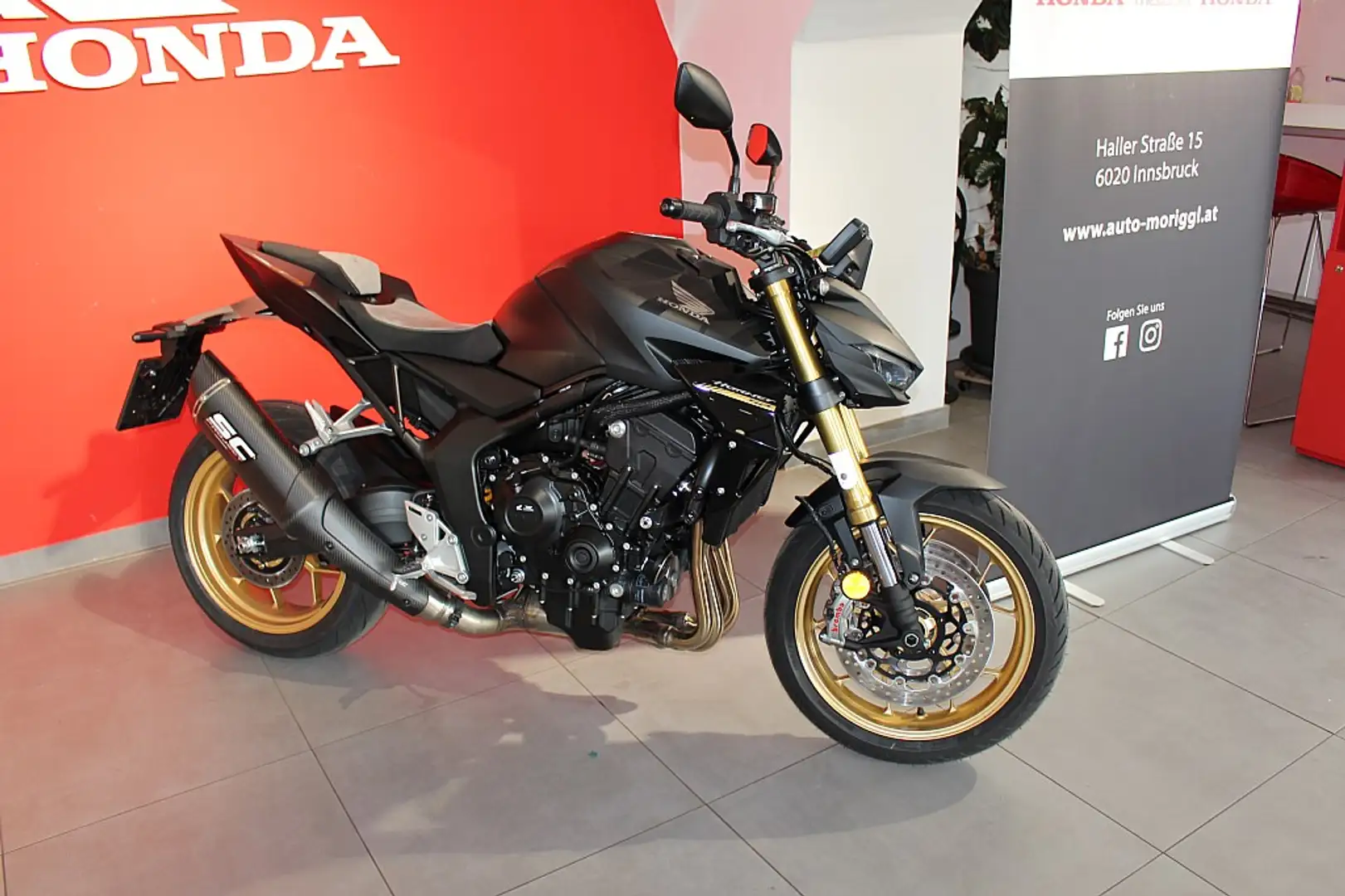 Honda Hornet Hornet CB 1000SP - 2