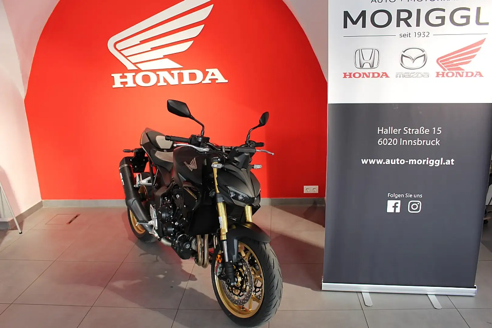 Honda Hornet Hornet CB 1000SP - 1