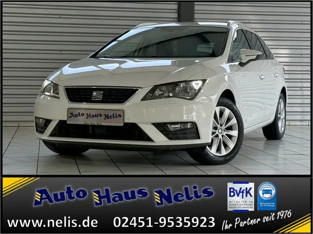 SEAT Leon ST 1.2 TSI Style RadioMP3 Touch Allwetter P