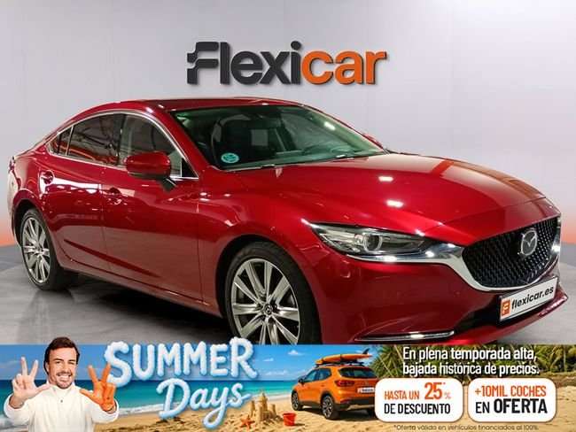 Mazda 6 2.0 Skyactiv-G Evolution Tech Aut. - foto 1