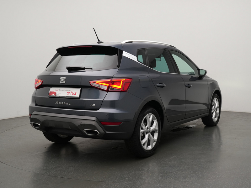 SEAT Arona FR ACC NAVI SHZ KLIMA LED PDC CARPLAY — photo 2