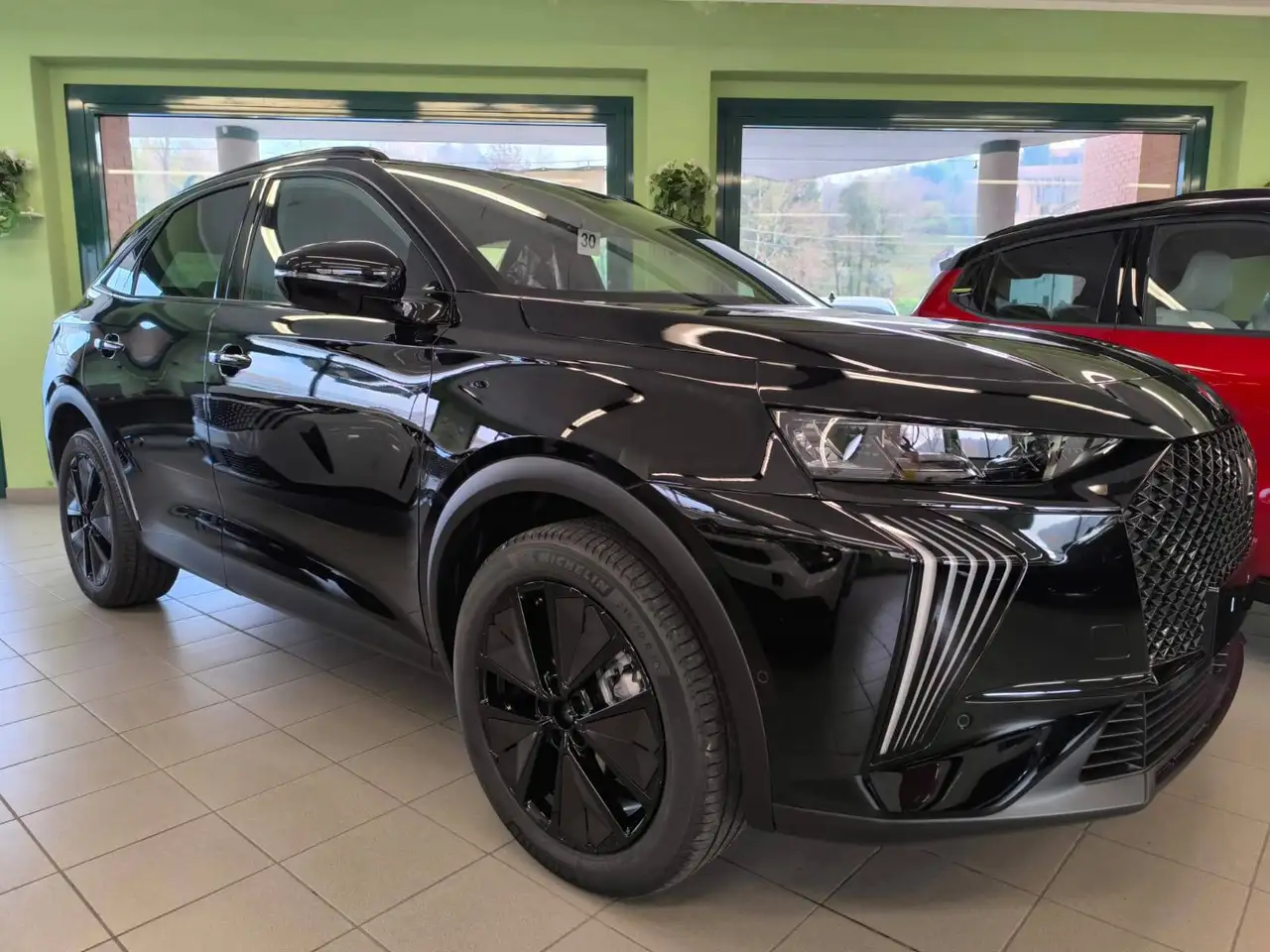 DS Automobiles DS 7 Crossback 2026