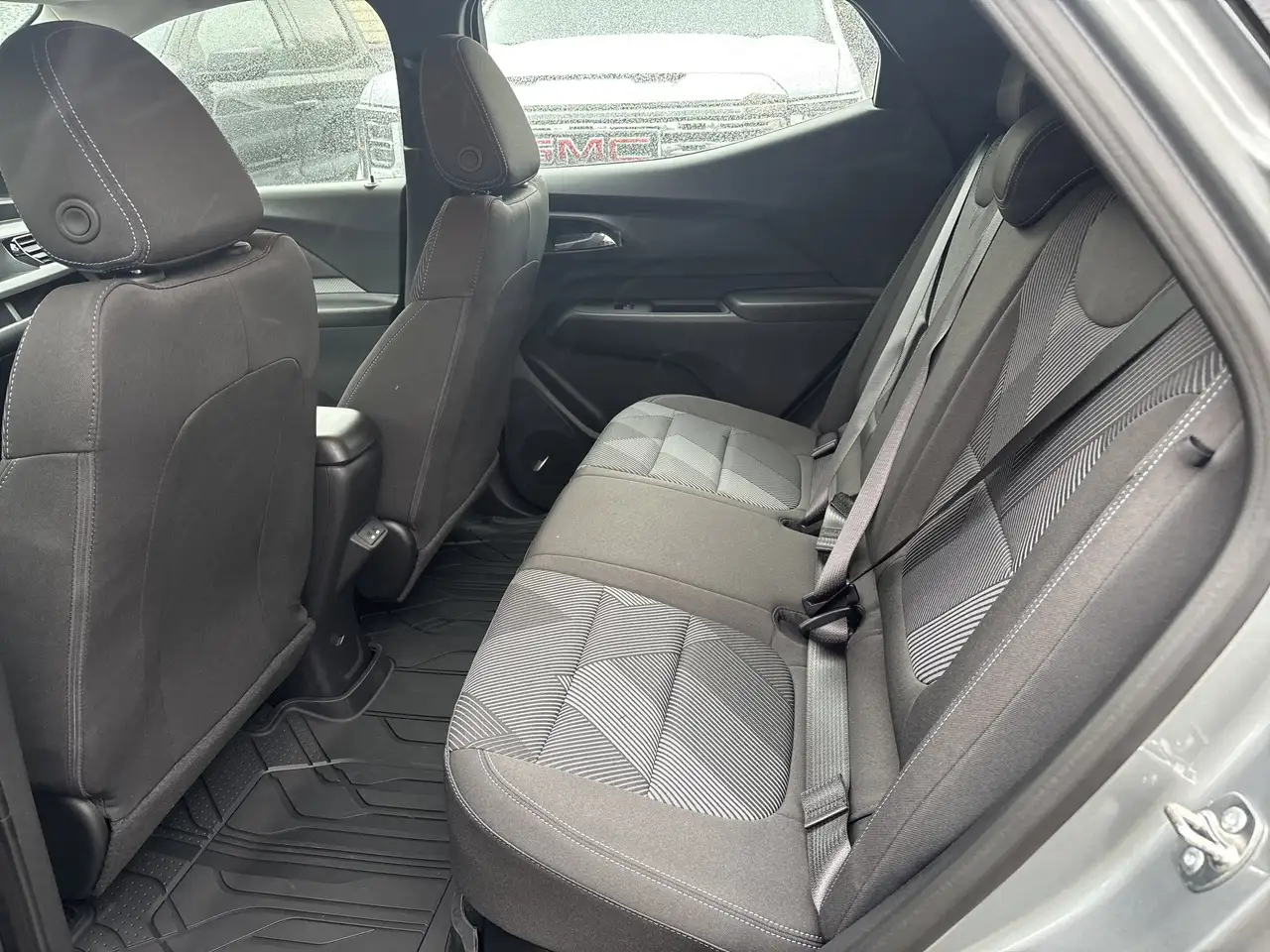 Chevrolet Bolt снимка Chevrolet Bolt