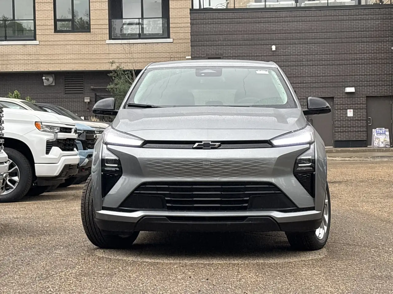 Chevrolet Bolt снимка Chevrolet Bolt