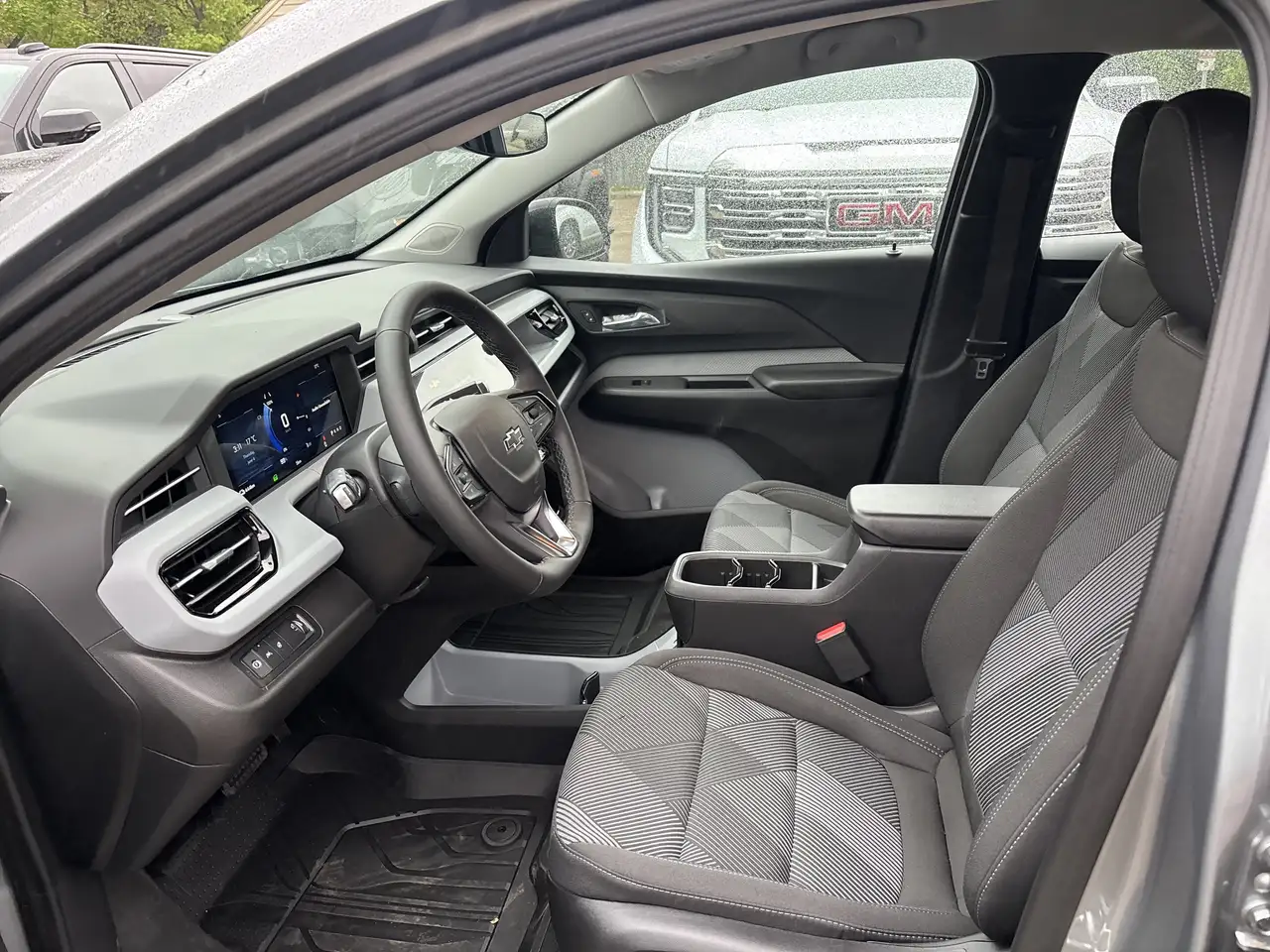 Chevrolet Bolt снимка Chevrolet Bolt