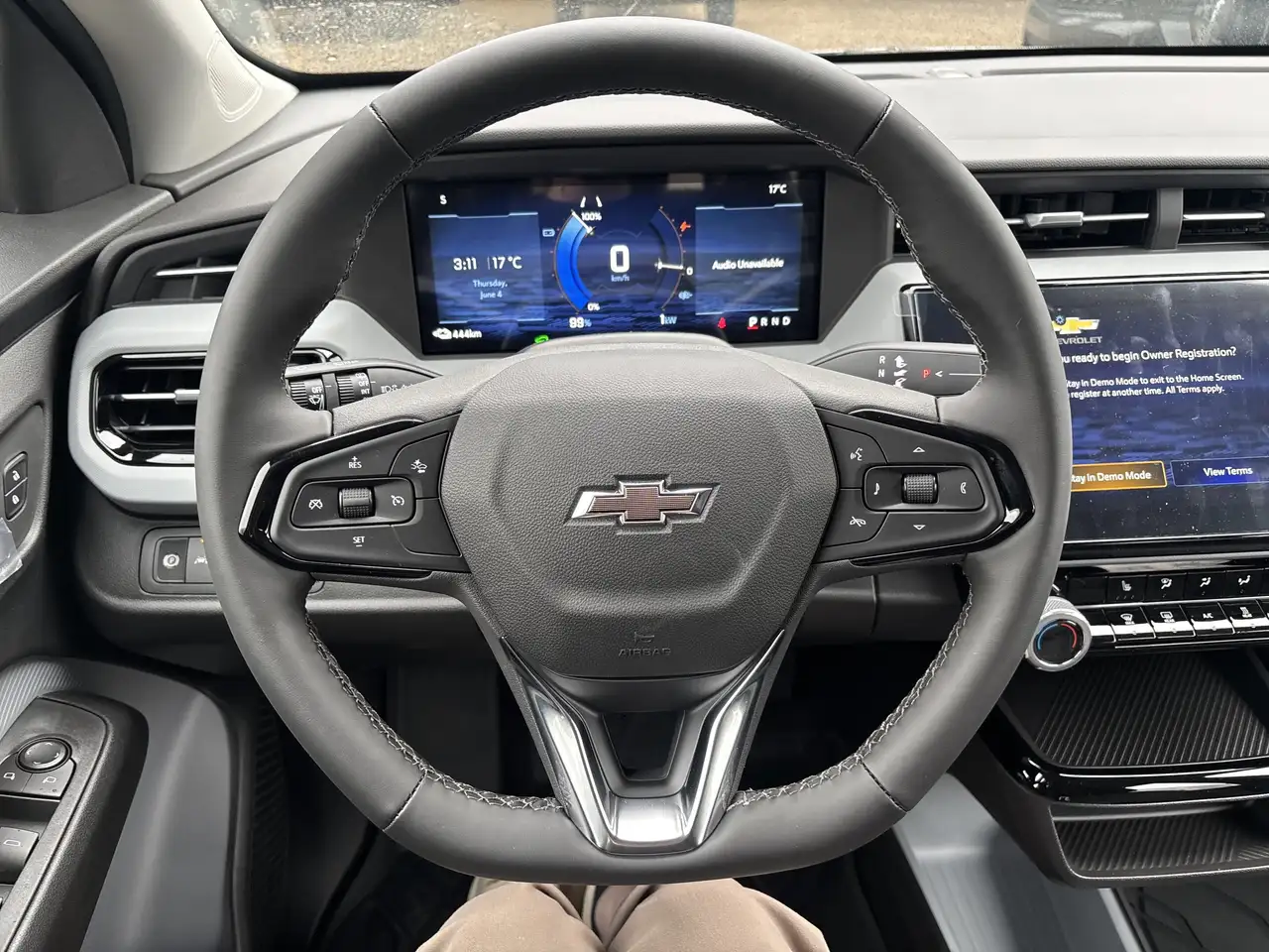 Chevrolet Bolt снимка Chevrolet Bolt