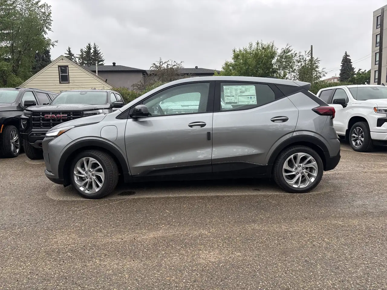 Chevrolet Bolt снимка Chevrolet Bolt