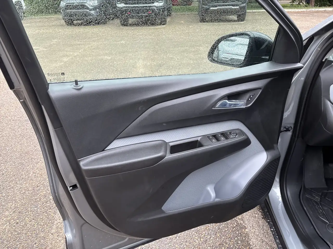 Chevrolet Bolt снимка Chevrolet Bolt