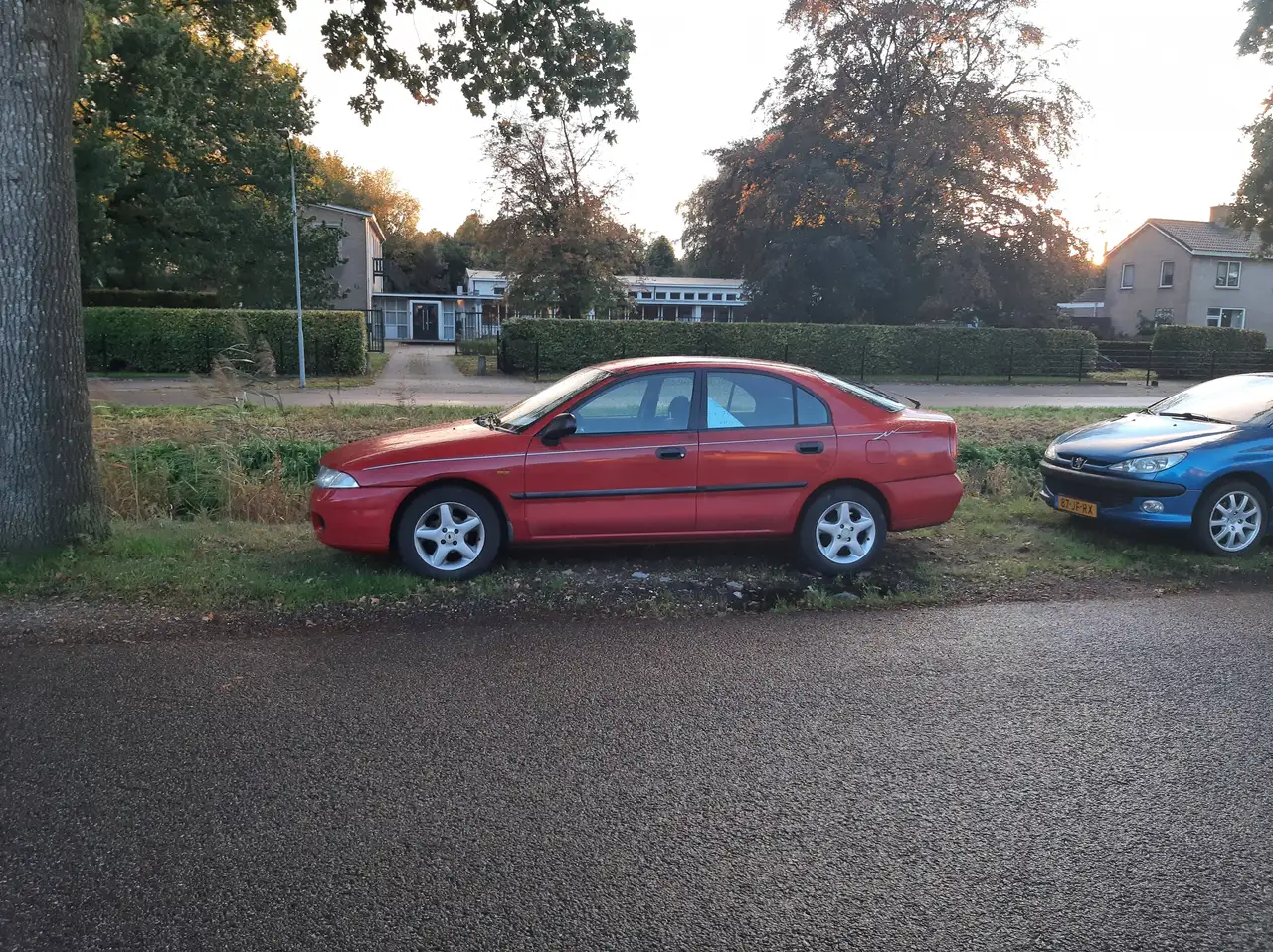 Mitsubishi Carisma