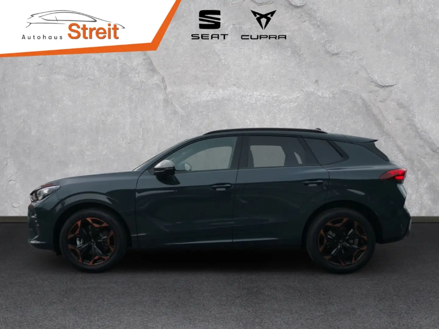 CUPRA Terramar 2.0TSI 7G-DSG 204PS Navi el.AHK Sennheiser Pure Pe Azul - 2