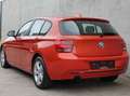 BMW 116 BMW 116i/5-deur/sport/pdc/navi/multistuur... Orange - thumbnail 4