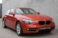 BMW 116 BMW 116i/5-deur/sport/pdc/navi/multistuur... Orange - thumbnail 6