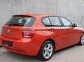BMW 116 BMW 116i/5-deur/sport/pdc/navi/multistuur... Orange - thumbnail 8