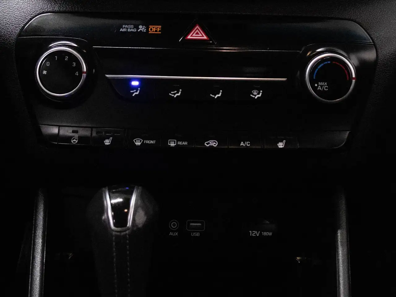 Hyundai TUCSON снимка Hyundai TUCSON