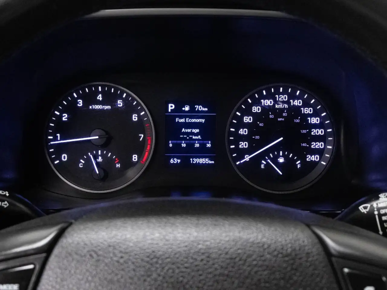 Hyundai TUCSON снимка Hyundai TUCSON
