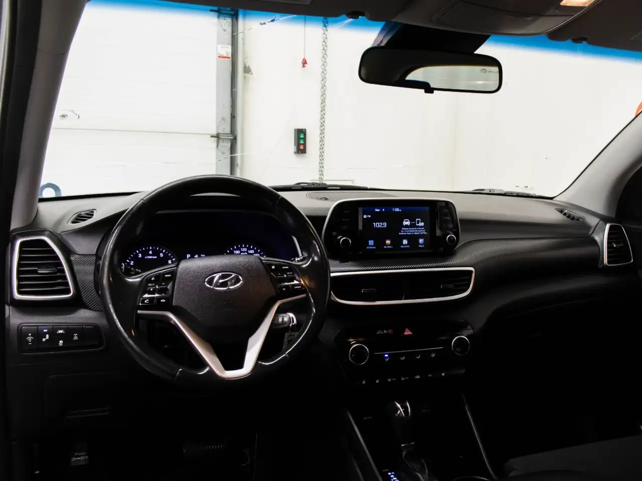 Hyundai TUCSON снимка Hyundai TUCSON