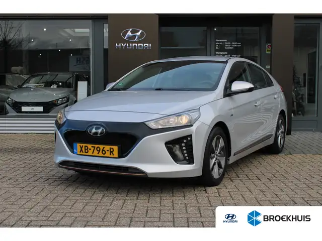 Hyundai IONIQ Comfort EV | Achteruitrijcamera | Airco (automatis