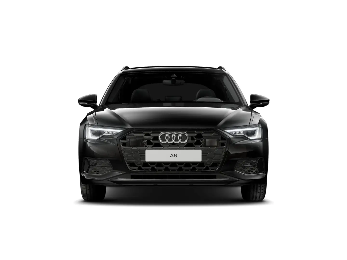 Audi A6 Sport advanced 45 TDI quattro*Navi*LED* Schwarz - 2