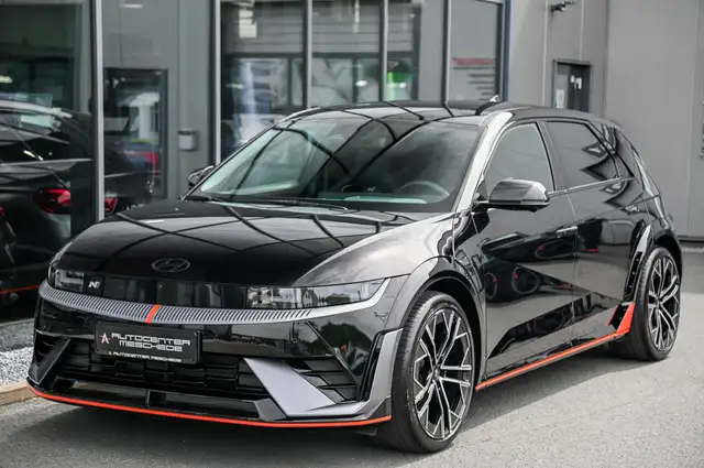 Hyundai Ioniq 5 view 2