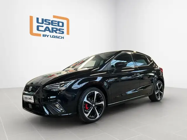SEAT Ibiza FR+DSG+P:safe+P.Luxe+LM18